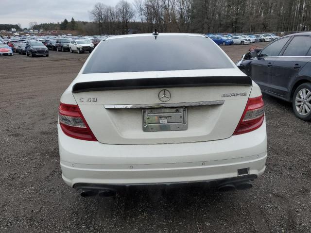 Photo 5 VIN: WDDGF7HB2BF639997 - MERCEDES-BENZ C-CLASS 