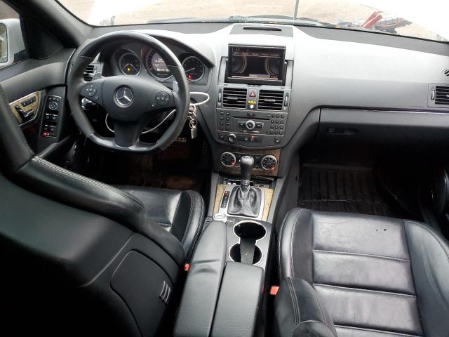 Photo 7 VIN: WDDGF7HB2BF639997 - MERCEDES-BENZ C-CLASS 