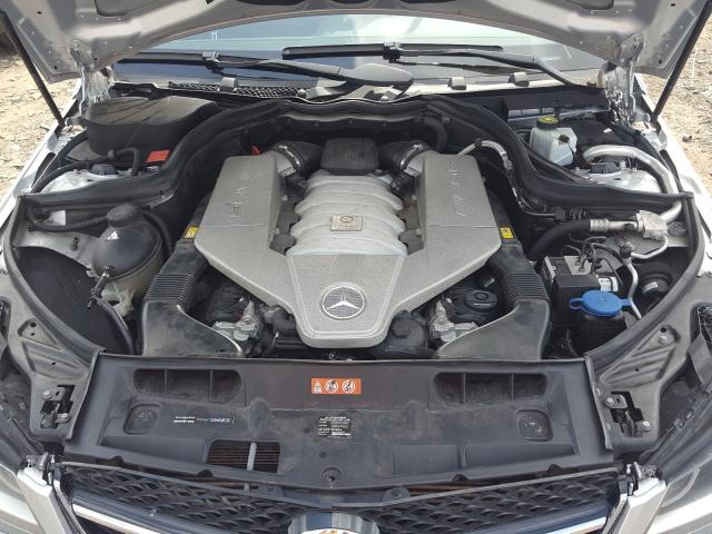 Photo 6 VIN: WDDGF7HB2CA617979 - MERCEDES-BENZ C 63 AMG 