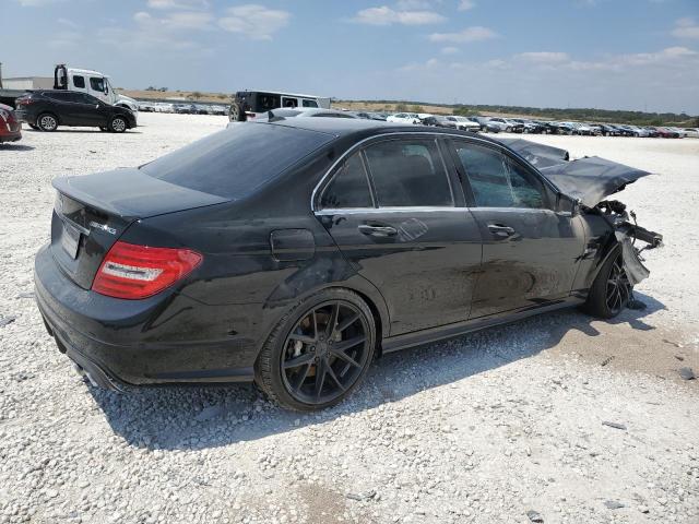 Photo 2 VIN: WDDGF7HB2CA627993 - MERCEDES-BENZ C-CLASS 