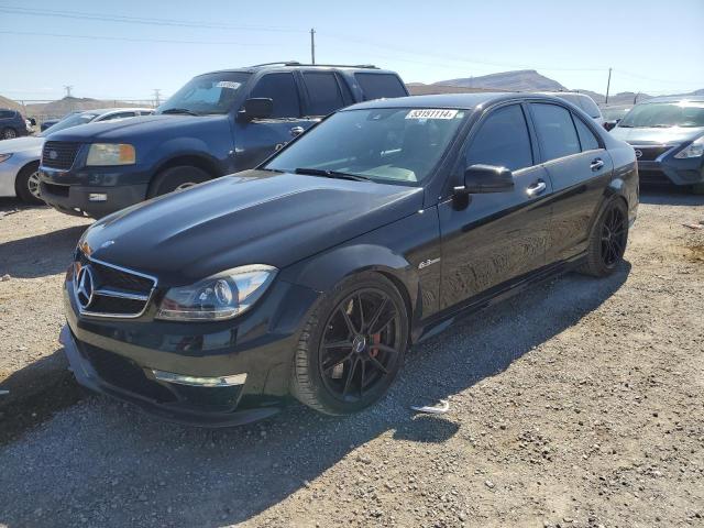 Photo 0 VIN: WDDGF7HB2CA642297 - MERCEDES-BENZ C-CLASS 