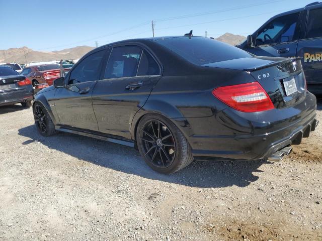 Photo 1 VIN: WDDGF7HB2CA642297 - MERCEDES-BENZ C-CLASS 