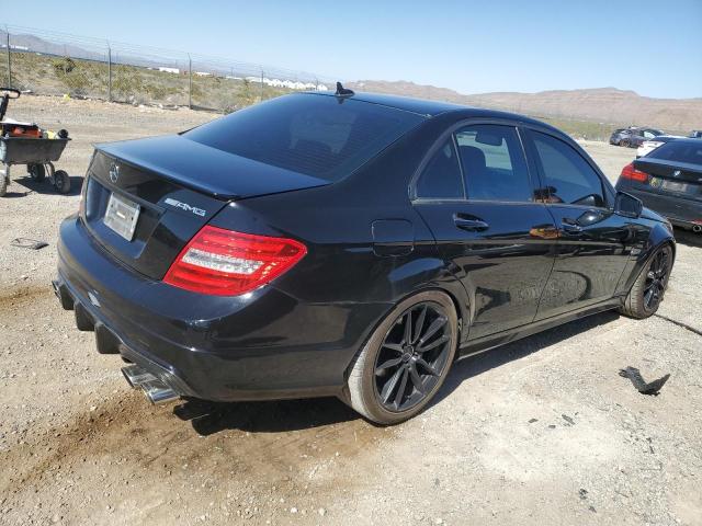 Photo 2 VIN: WDDGF7HB2CA642297 - MERCEDES-BENZ C-CLASS 