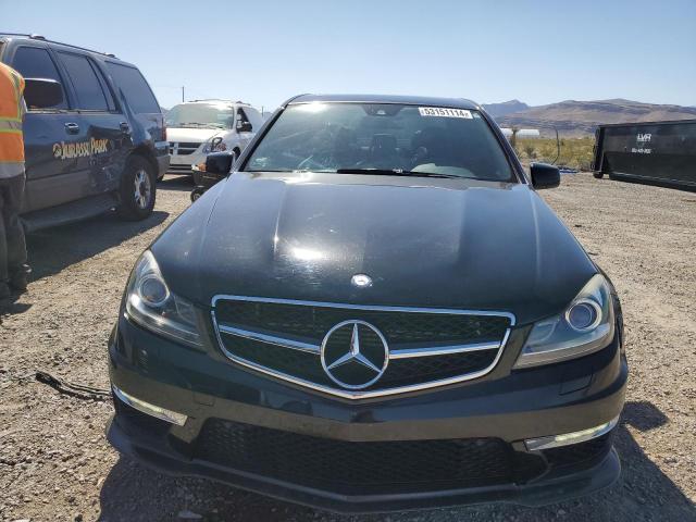 Photo 4 VIN: WDDGF7HB2CA642297 - MERCEDES-BENZ C-CLASS 