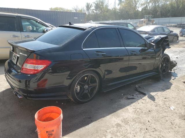 Photo 2 VIN: WDDGF7HB3AF505742 - MERCEDES-BENZ C 63 AMG 