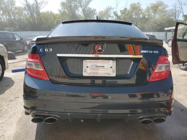 Photo 5 VIN: WDDGF7HB3AF505742 - MERCEDES-BENZ C 63 AMG 