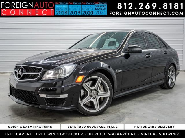 Photo 0 VIN: WDDGF7HB3DA806108 - MERCEDES-BENZ C-CLASS 