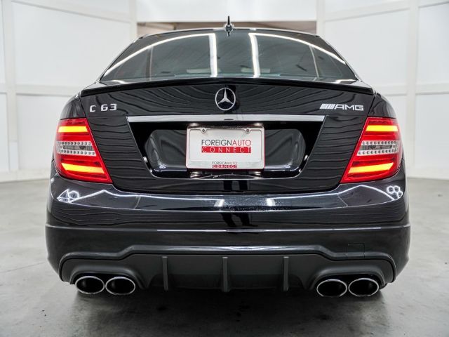 Photo 9 VIN: WDDGF7HB3DA806108 - MERCEDES-BENZ C-CLASS 