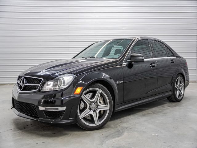 Photo 3 VIN: WDDGF7HB3DA806108 - MERCEDES-BENZ C-CLASS 