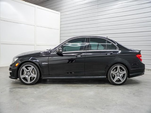 Photo 5 VIN: WDDGF7HB3DA806108 - MERCEDES-BENZ C-CLASS 