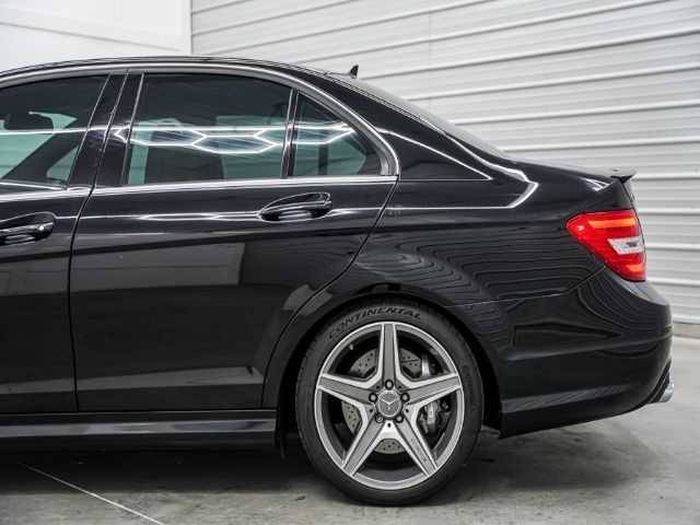 Photo 7 VIN: WDDGF7HB3DA806108 - MERCEDES-BENZ C-CLASS 