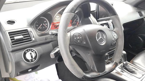 Photo 11 VIN: WDDGF7HB5AF459475 - MERCEDES-BENZ C 63 AMG 