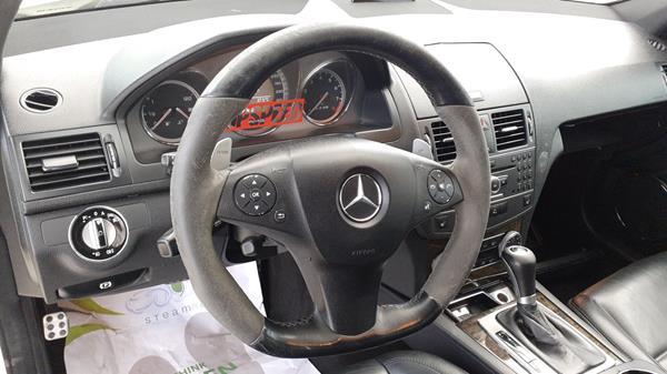 Photo 13 VIN: WDDGF7HB5AF459475 - MERCEDES-BENZ C 63 AMG 