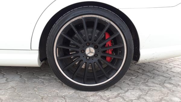 Photo 32 VIN: WDDGF7HB5AF459475 - MERCEDES-BENZ C 63 AMG 