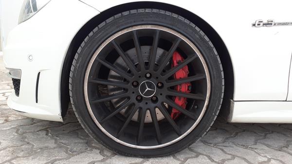 Photo 33 VIN: WDDGF7HB5AF459475 - MERCEDES-BENZ C 63 AMG 