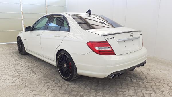 Photo 6 VIN: WDDGF7HB5AF459475 - MERCEDES-BENZ C 63 AMG 