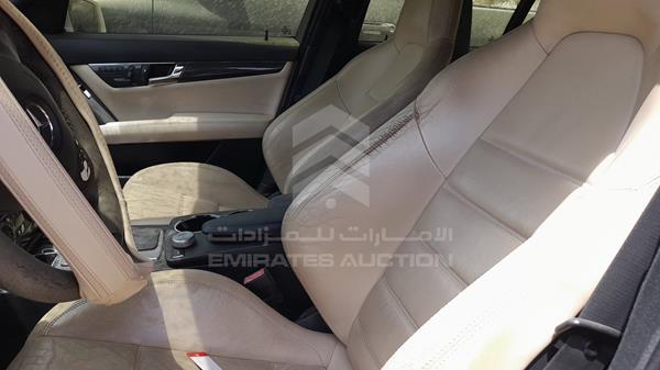 Photo 13 VIN: WDDGF7HB5AF480441 - MERCEDES-BENZ C 63 AMG 