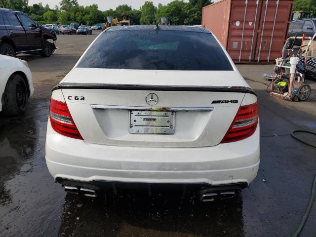 Photo 5 VIN: WDDGF7HB5DA767571 - MERCEDES-BENZ C 63 AMG 