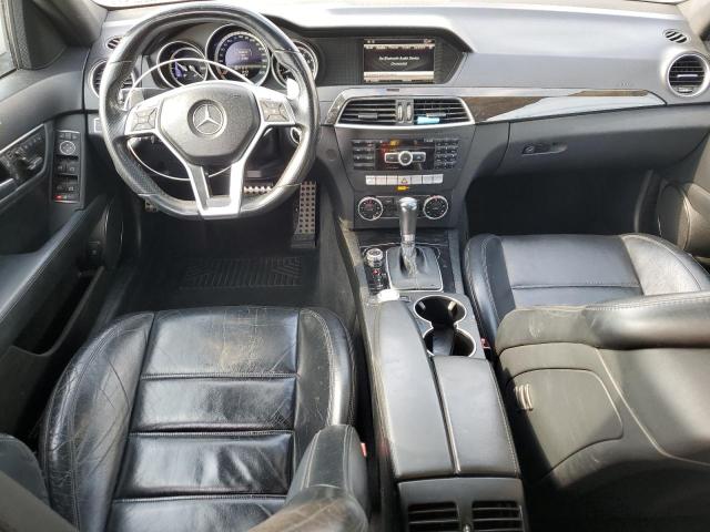 Photo 7 VIN: WDDGF7HB5DA767571 - MERCEDES-BENZ C 63 AMG 