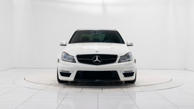 Photo 8 VIN: WDDGF7HB5DA767571 - MERCEDES-BENZ C 63 AMG 