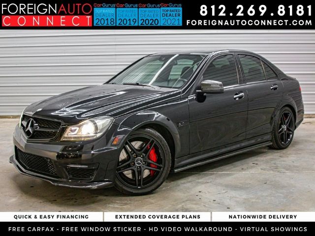 Photo 0 VIN: WDDGF7HB5EA914473 - MERCEDES-BENZ C-CLASS 