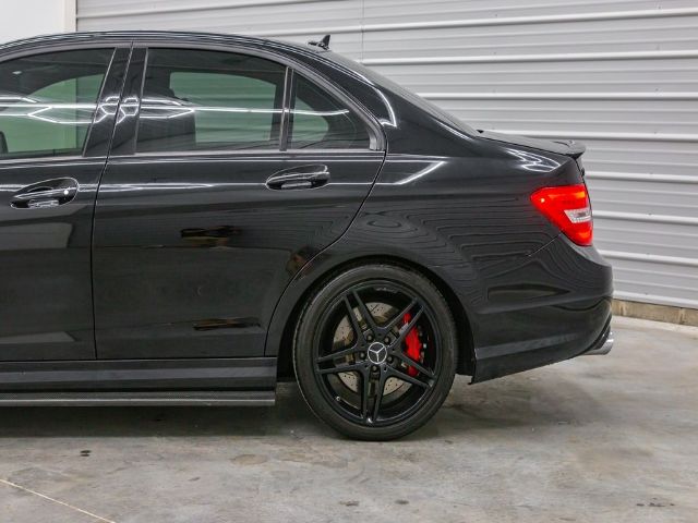 Photo 6 VIN: WDDGF7HB5EA914473 - MERCEDES-BENZ C-CLASS 