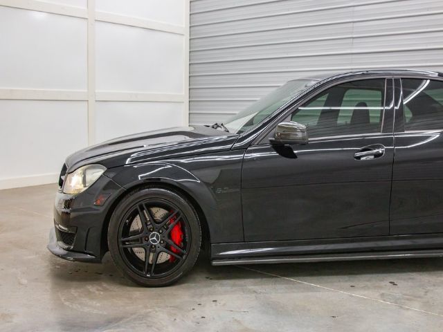 Photo 4 VIN: WDDGF7HB5EA914473 - MERCEDES-BENZ C-CLASS 