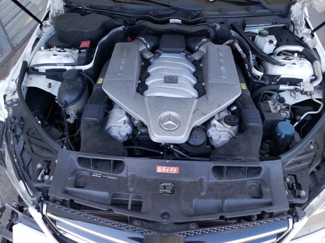 Photo 6 VIN: WDDGF7HB6AF473868 - MERCEDES-BENZ C 63 AMG 