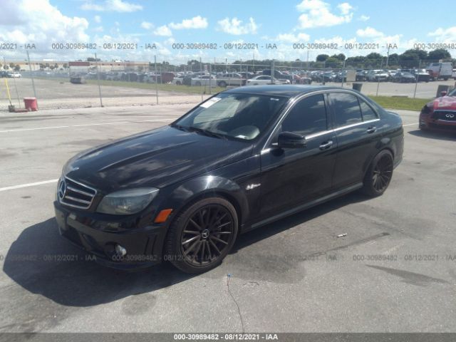 Photo 1 VIN: WDDGF7HB6BF628923 - MERCEDES-BENZ C-CLASS 