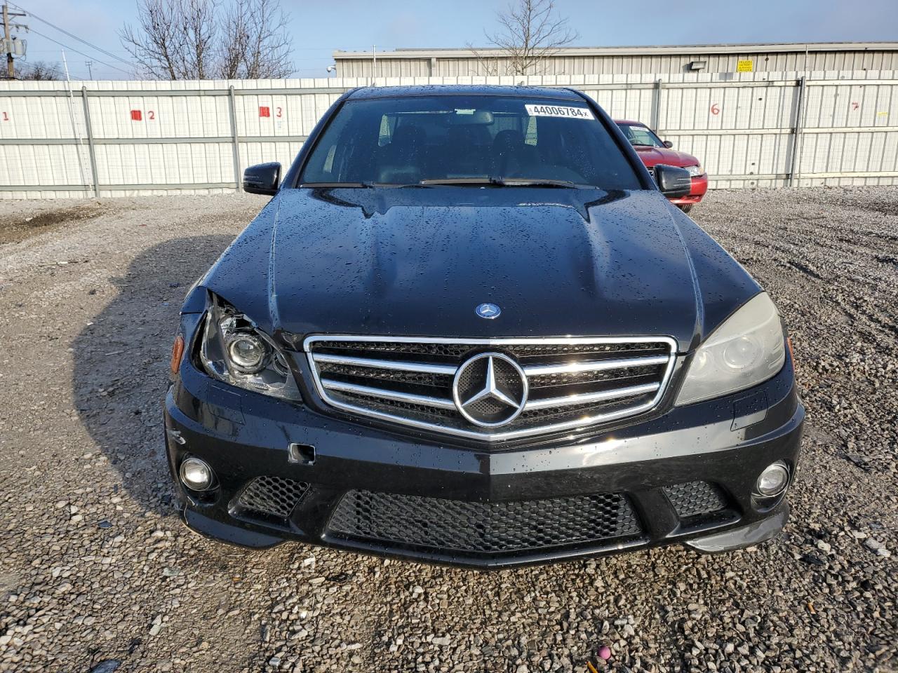 Photo 4 VIN: WDDGF7HB7BF581188 - MERCEDES-BENZ C-KLASSE 