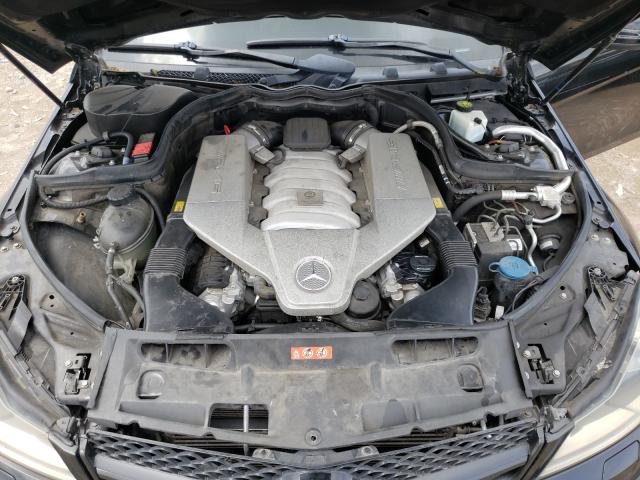 Photo 6 VIN: WDDGF7HB7CA699966 - MERCEDES-BENZ C 63 AMG 