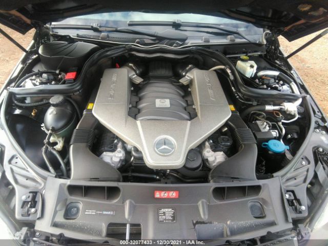 Photo 9 VIN: WDDGF7HB8BF583905 - MERCEDES-BENZ C-CLASS 