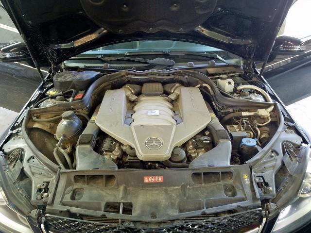 Photo 6 VIN: WDDGF7HB8DA748402 - MERCEDES-BENZ C 63 AMG 