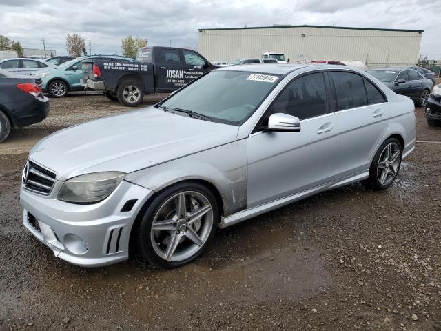 Photo 0 VIN: WDDGF7HB9AF393738 - MERCEDES-BENZ C 63 AMG 