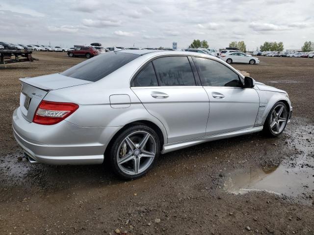 Photo 2 VIN: WDDGF7HB9AF393738 - MERCEDES-BENZ C 63 AMG 