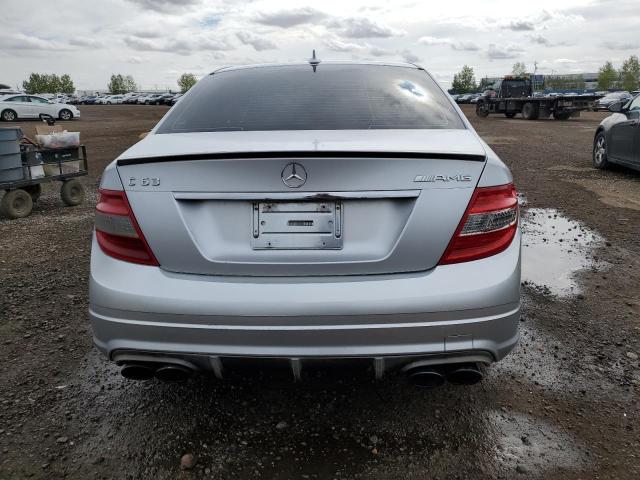 Photo 5 VIN: WDDGF7HB9AF393738 - MERCEDES-BENZ C 63 AMG 