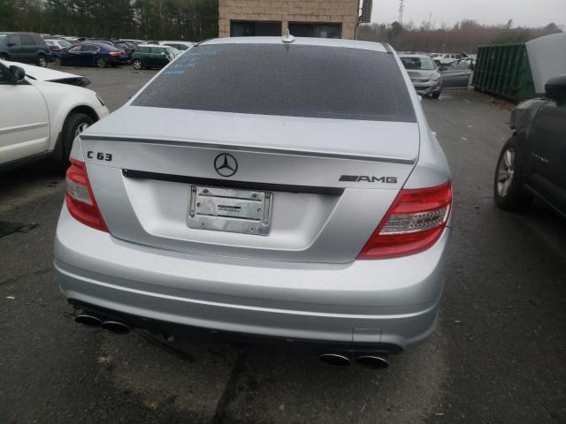 Photo 5 VIN: WDDGF7HB9AF424552 - MERCEDES-BENZ C-CLASS 