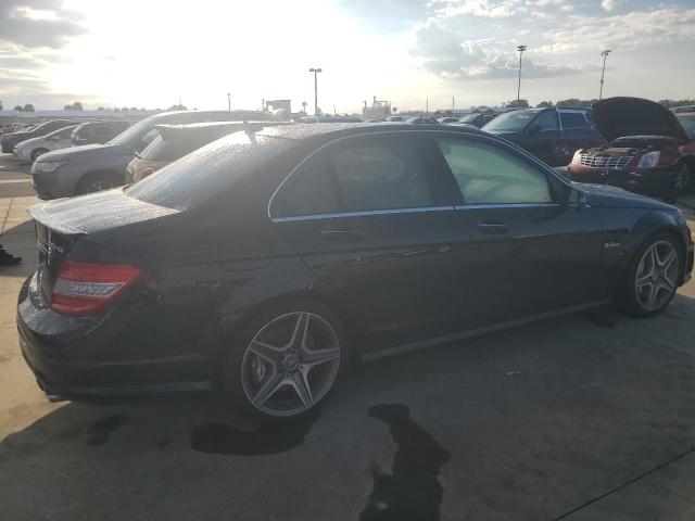 Photo 2 VIN: WDDGF7HB9BF530923 - MERCEDES-BENZ C 63 AMG 