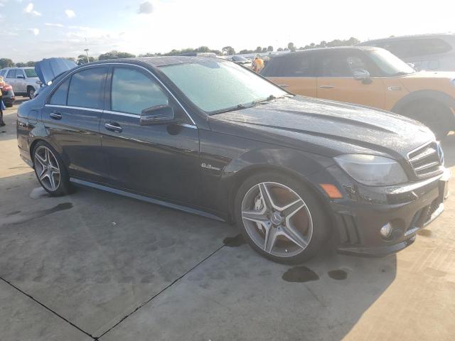 Photo 3 VIN: WDDGF7HB9BF530923 - MERCEDES-BENZ C 63 AMG 