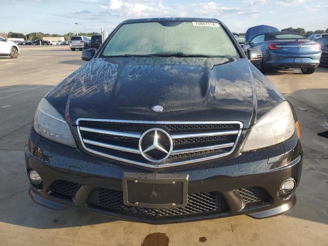 Photo 4 VIN: WDDGF7HB9BF530923 - MERCEDES-BENZ C 63 AMG 