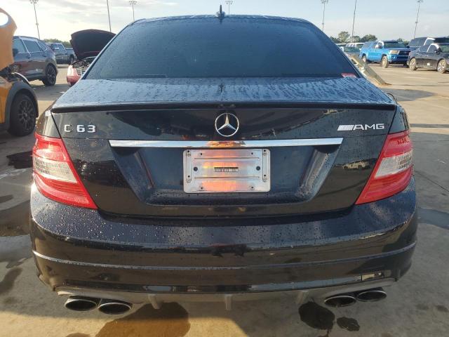 Photo 5 VIN: WDDGF7HB9BF530923 - MERCEDES-BENZ C 63 AMG 