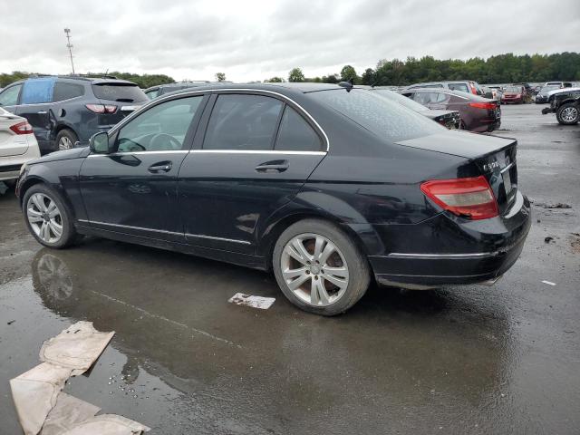 Photo 1 VIN: WDDGF81X08F058275 - MERCEDES-BENZ C 300 4MAT 