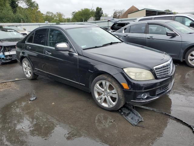 Photo 3 VIN: WDDGF81X08F058275 - MERCEDES-BENZ C 300 4MAT 