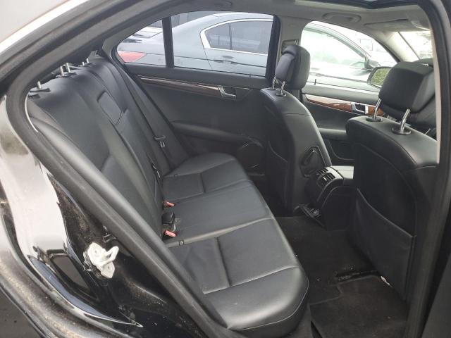 Photo 9 VIN: WDDGF81X08F058275 - MERCEDES-BENZ C 300 4MAT 