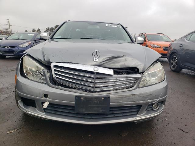 Photo 4 VIN: WDDGF81X08F061953 - MERCEDES-BENZ C-CLASS 