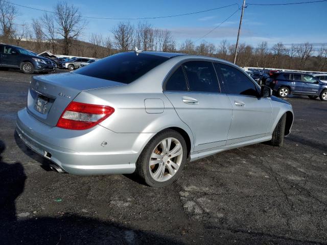 Photo 2 VIN: WDDGF81X08F071723 - MERCEDES-BENZ C-CLASS 