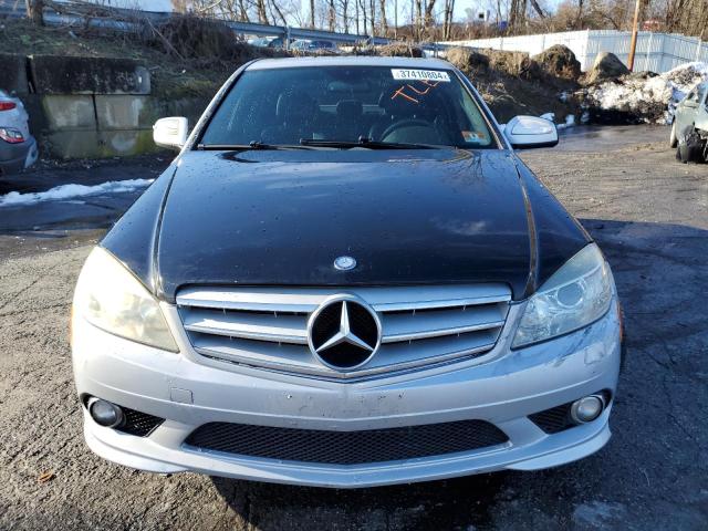 Photo 4 VIN: WDDGF81X08F071723 - MERCEDES-BENZ C-CLASS 