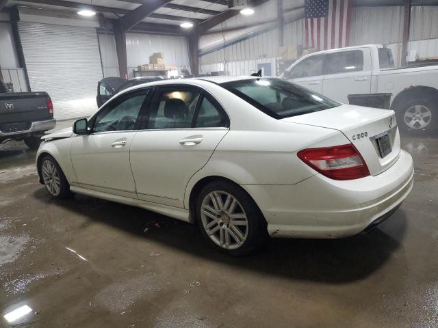 Photo 1 VIN: WDDGF81X08F072337 - MERCEDES-BENZ C 300 4MAT 