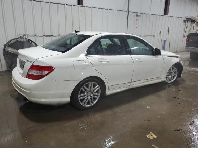 Photo 2 VIN: WDDGF81X08F072337 - MERCEDES-BENZ C 300 4MAT 