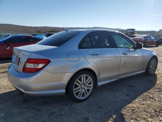 Photo 2 VIN: WDDGF81X08F125022 - MERCEDES-BENZ C-CLASS 